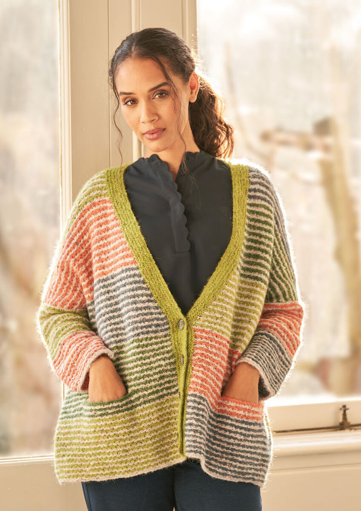 Rowan, Magazin 74, Herbst / Winter, Modell 11