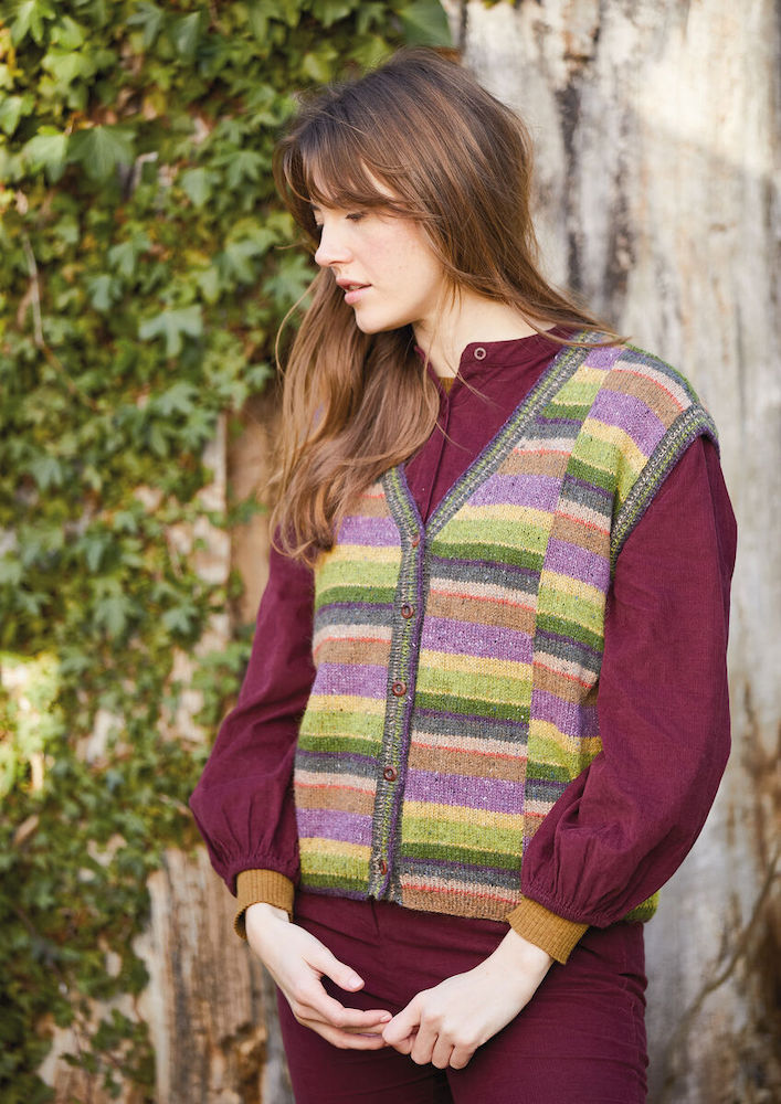 Rowan, Magazin 74, Herbst / Winter, Modell 21