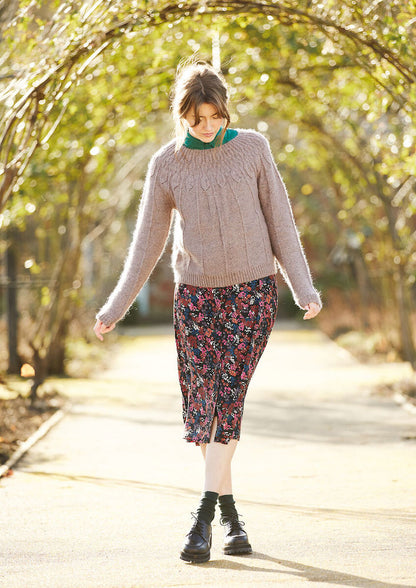 Rowan, Magazin 74, Herbst / Winter, Modell 3