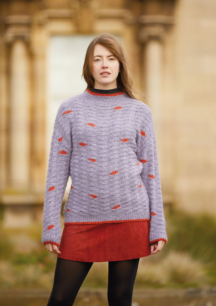 Rowan, Magazin 74, Herbst / Winter, Modell 32