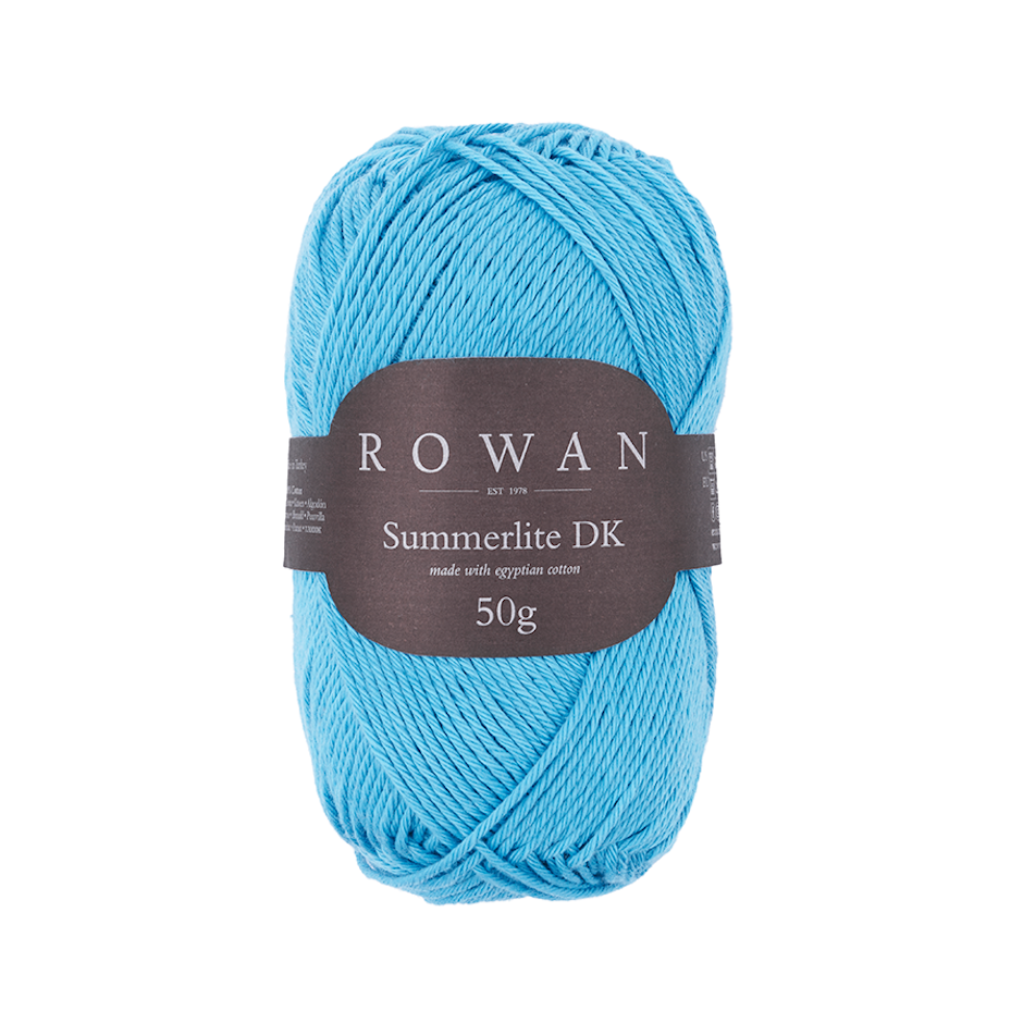 Rowan Summerlite DK Knäuel in der Farbe 483