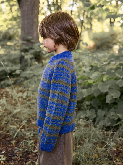 Sandnes 2411 Norske Ikoner Barn Kleiver Sweater Kinder mit Tynn Peer Gynt von Sandnes Garn 3