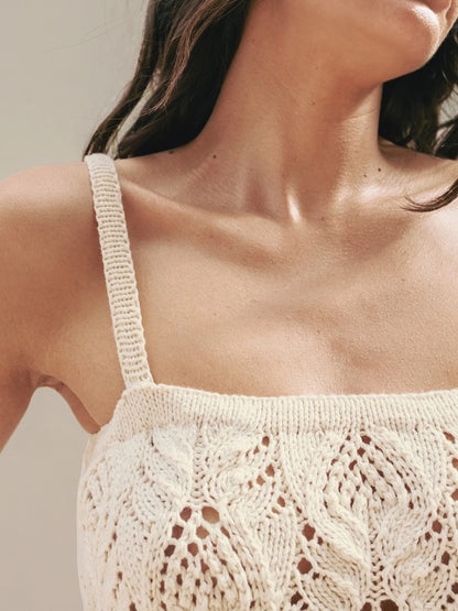 Summer Top | beautiful pattern from Mandarin Petit and Tynn Line