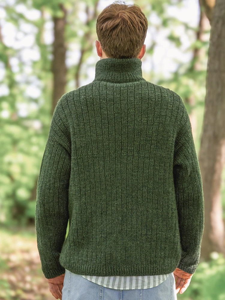 Sandnes 25_4 Tarjei Sweater Man mit Tynn Peer Gynt 9