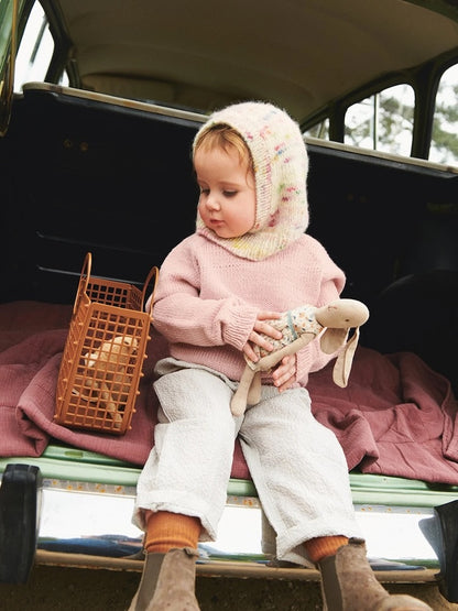 Hugsy Hood Sandnes 2506 | cagoule douce pour enfants