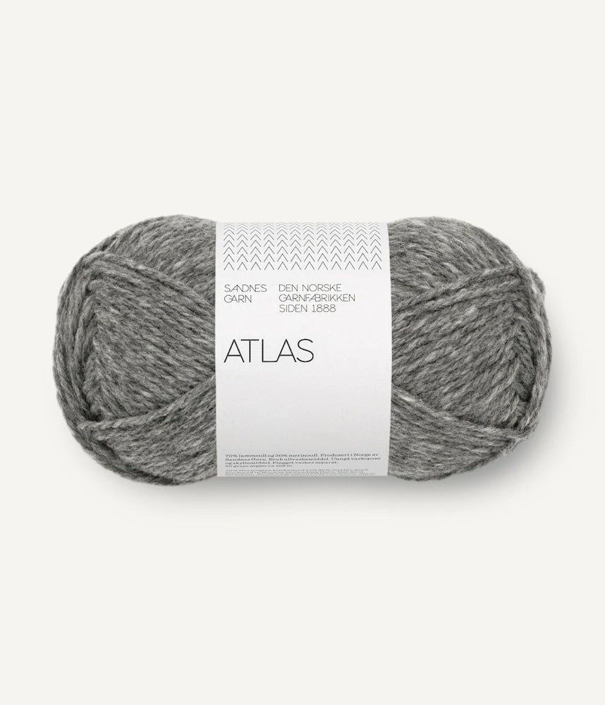 Sandnes Garn Atlas Farbe 1055