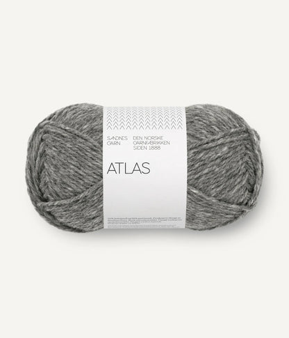 Sandnes Garn Atlas Farbe 1055