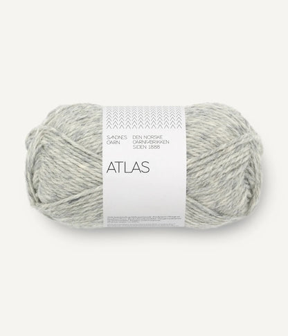 Sandnes Garn Atlas Farbe 1042