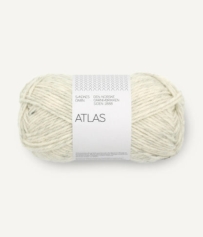 Sandnes Garn Atlas Farbe 1021