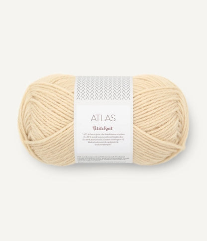 Atlas by PetiteKnit | soft and durable from Norwegian wool with merino