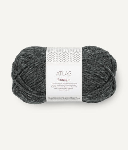 Atlas by PetiteKnit | soft and durable from Norwegian wool with merino