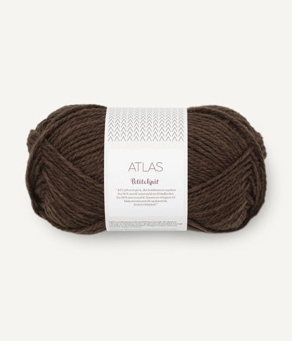 Atlas by PetiteKnit | soft and durable from Norwegian wool with merino