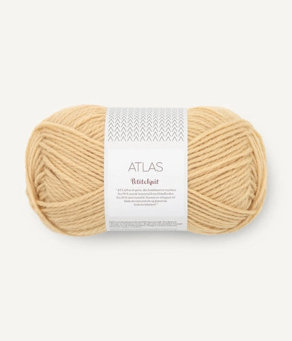 Atlas by PetiteKnit | soft and durable from Norwegian wool with merino