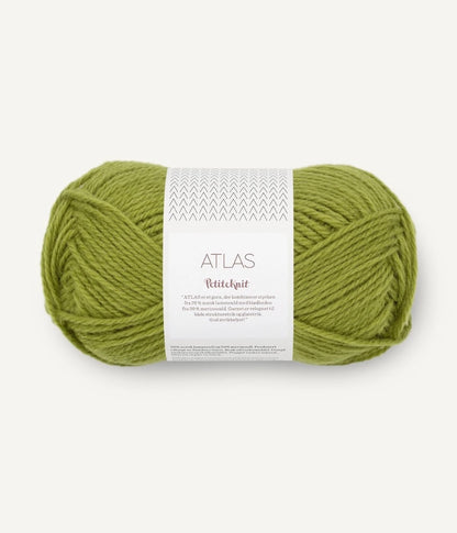 Atlas by PetiteKnit | soft and durable from Norwegian wool with merino