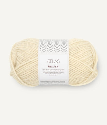 Atlas by PetiteKnit | soft and durable from Norwegian wool with merino