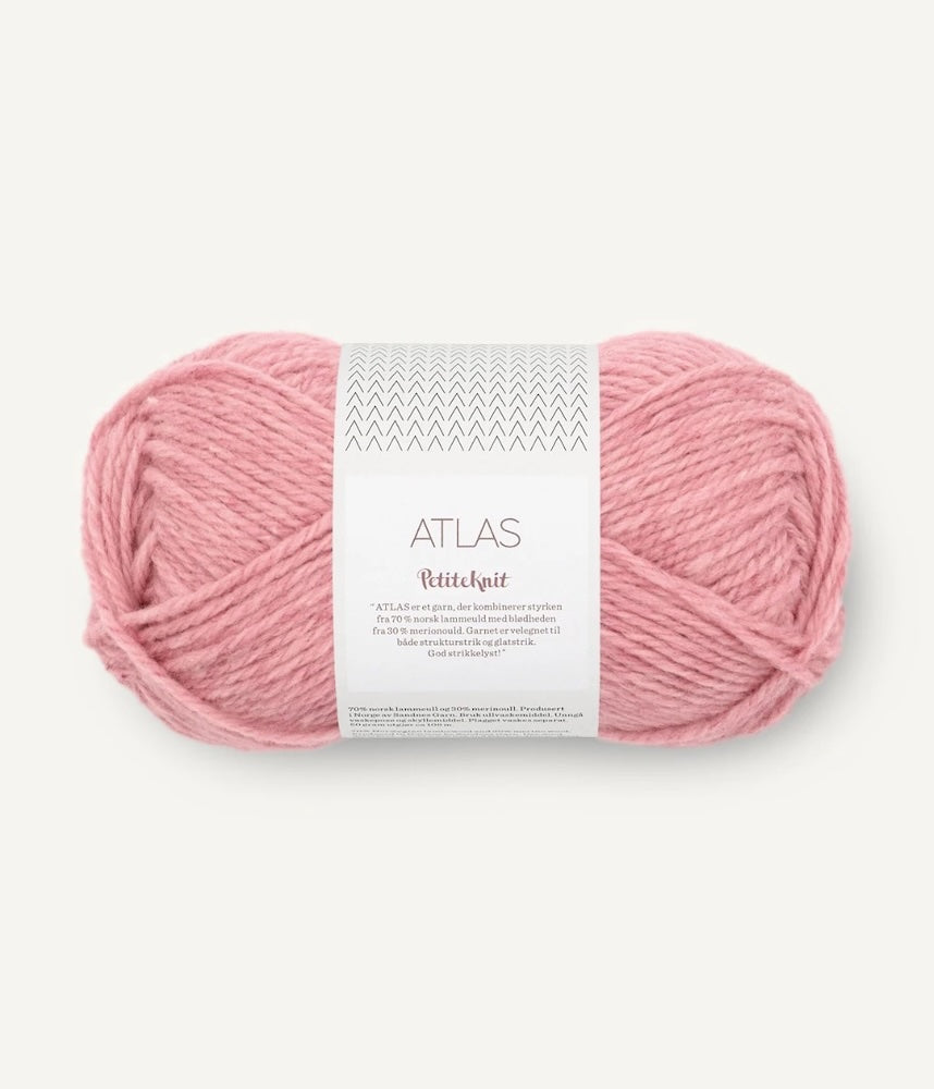 Atlas by PetiteKnit | soft and durable from Norwegian wool with merino