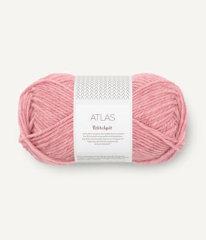 Atlas by PetiteKnit | soft and durable from Norwegian wool with merino