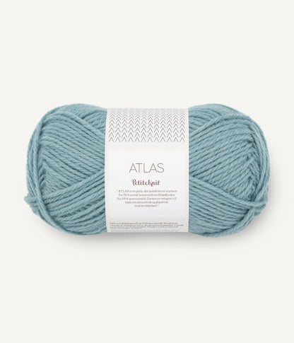 Atlas by PetiteKnit | soft and durable from Norwegian wool with merino