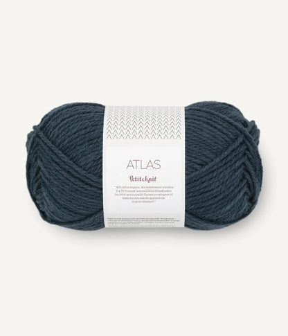 Atlas by PetiteKnit | soft and durable from Norwegian wool with merino