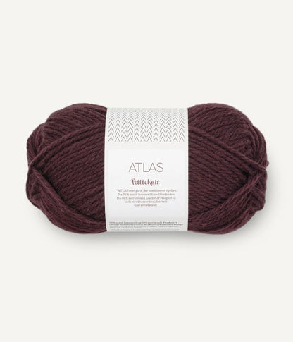 Atlas by PetiteKnit | soft and durable from Norwegian wool with merino