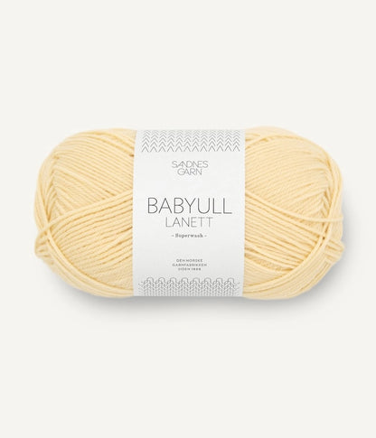 Babyull Lanett | 100 % mérinos – doux comme du bébé