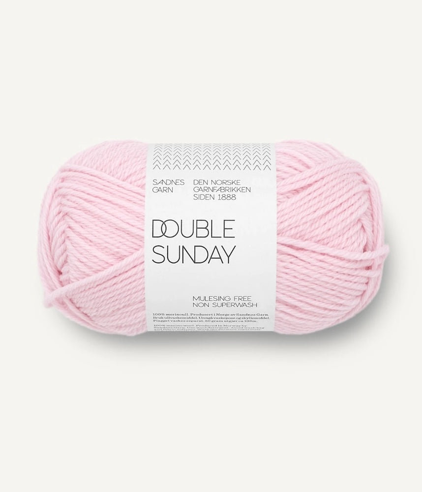 Sandnes Garn Double Sunday Farbe 4511