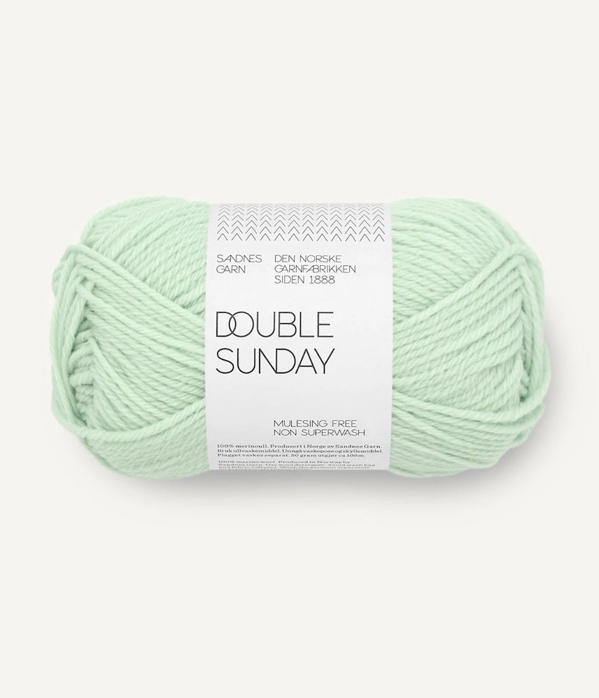 Sandnes Garn Double Sunday Farbe 7911