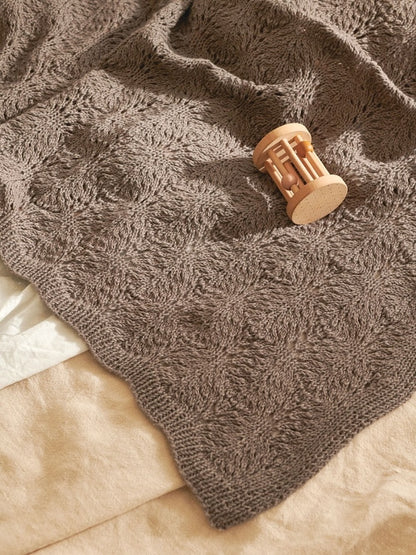 Colette Baby Blanket 