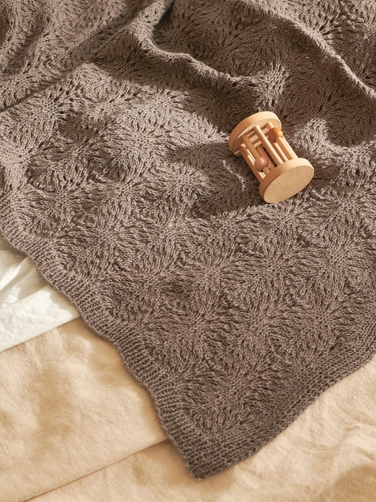 Colette Baby Blanket 