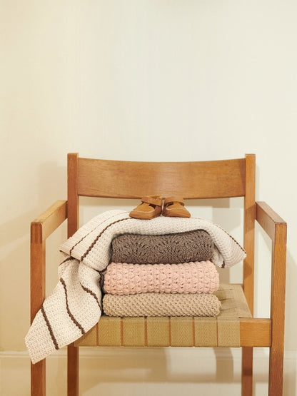 Colette Baby Blanket 