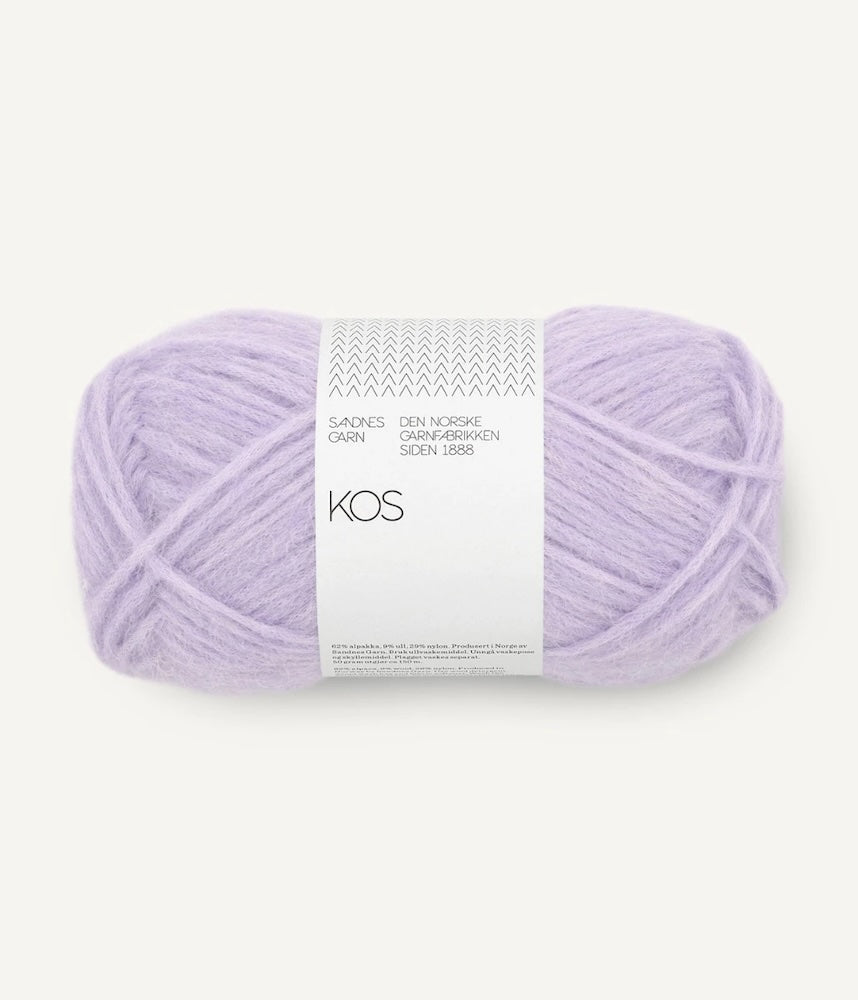 Sandnes Garn Kos Farbe 5223