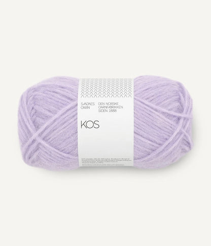 Sandnes Garn Kos Farbe 5223
