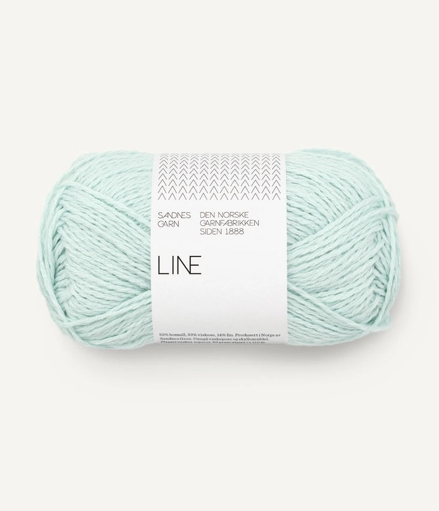 Sandnes Garn Line Farbe 7911