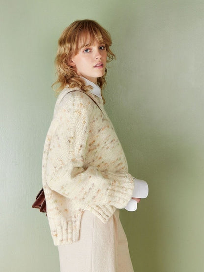 Hadley Pullover - Poppy