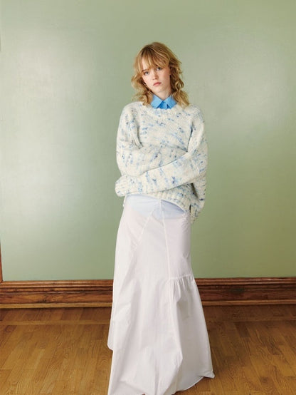Hadley Pullover - Poppy