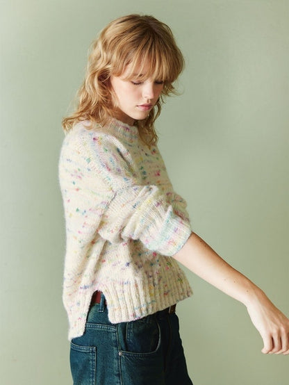 Hadley Pullover - Poppy