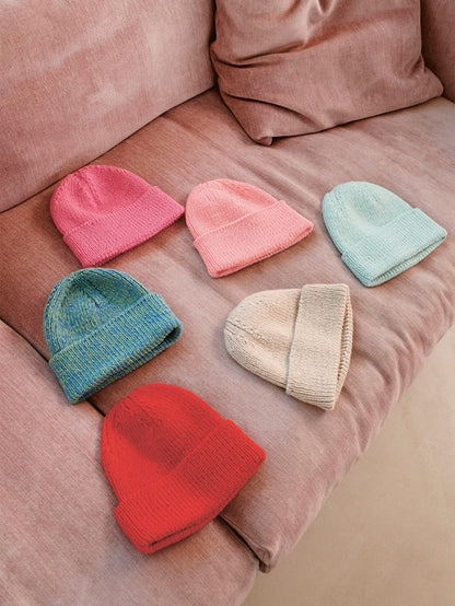 Bonnet incontournable du dimanche - enfants 