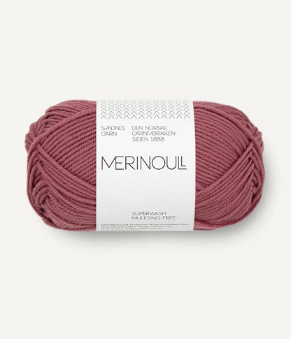 Sandnes Garn Merinoull Farbe 4344
