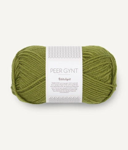 Peer Gynt by PetiteKnit | pure wool in enchanting colors 