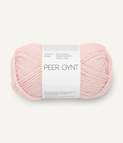 Sandnes Garn Peer Gynt Knäuel Farbe 4202