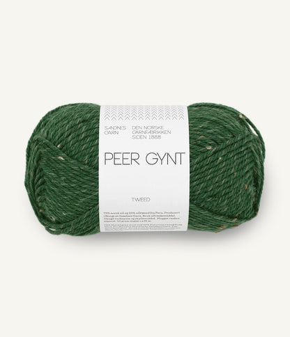 Sandnes Garn Peer Gynt Knäuel Farbe 8085