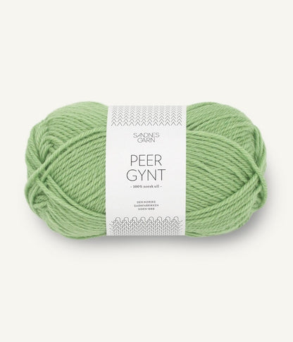 Sandnes Garn Peer Gynt Knäuel Farbe 8733