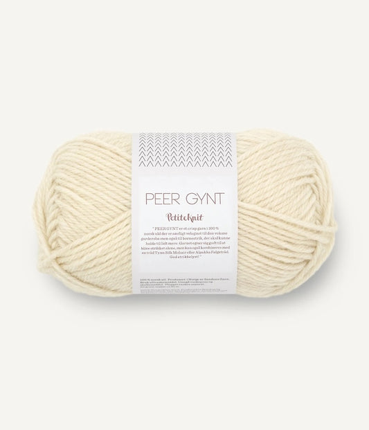 Peer Gynt by PetiteKnit | pure wool in enchanting colors