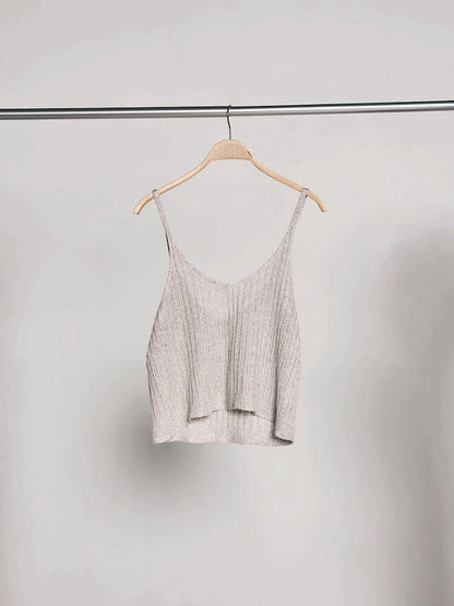 Rippensinglet | super zart aus Tynn Line von Sandnes Garn