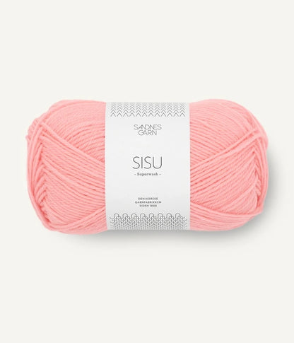 Sisu | fil fin - super facile d'entretien