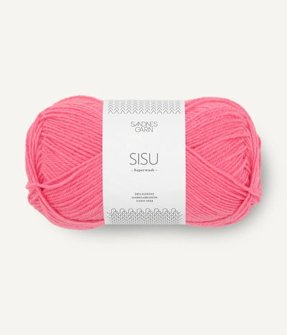Sisu | fil fin - super facile d'entretien