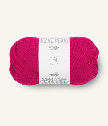 Sandnes Garn Sisu Farbe 4600