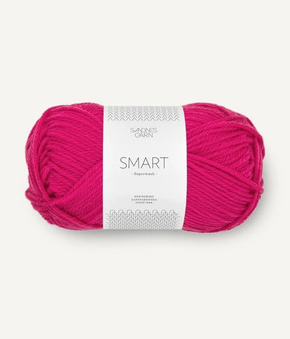 Sandnes Garn Smart Farbe 4600
