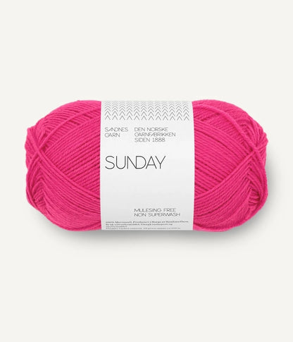 Sandnes Garn Sunday Farbe 4518