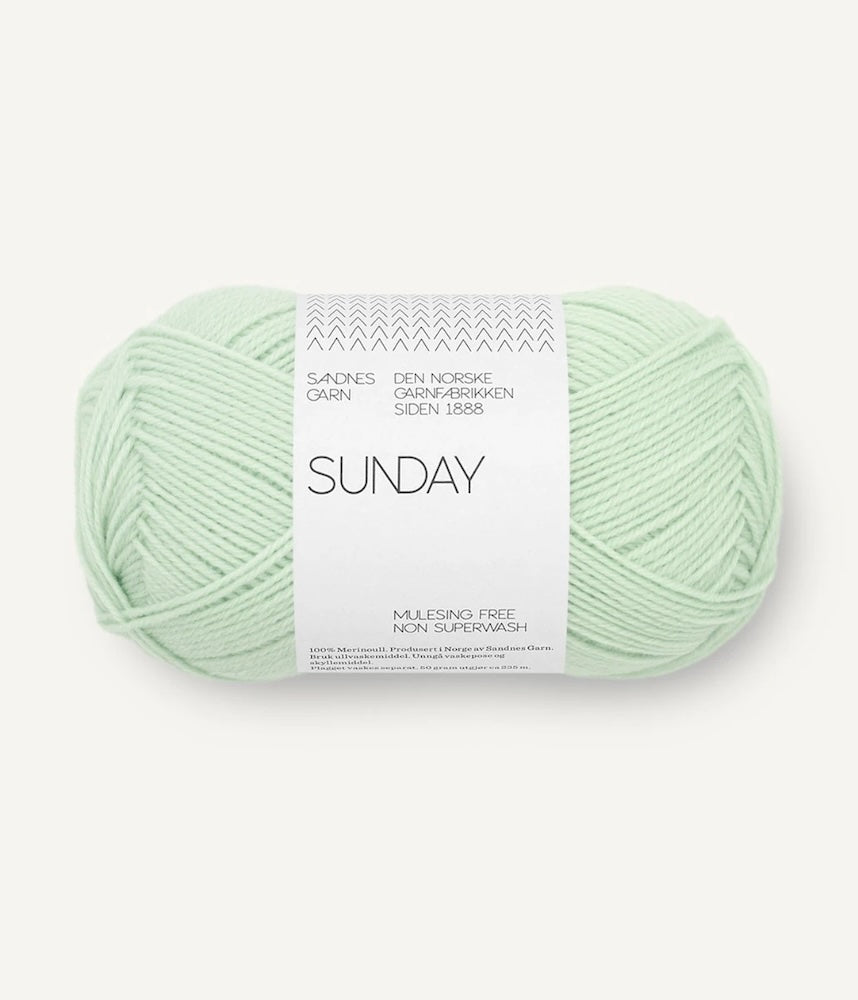 Sandnes Garn Sunday Farbe 7911
